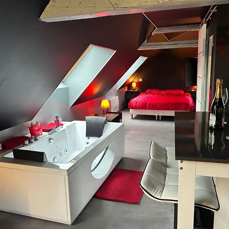 Love Room « Deep Secret » ดิเอป ภายนอก รูปภาพ
